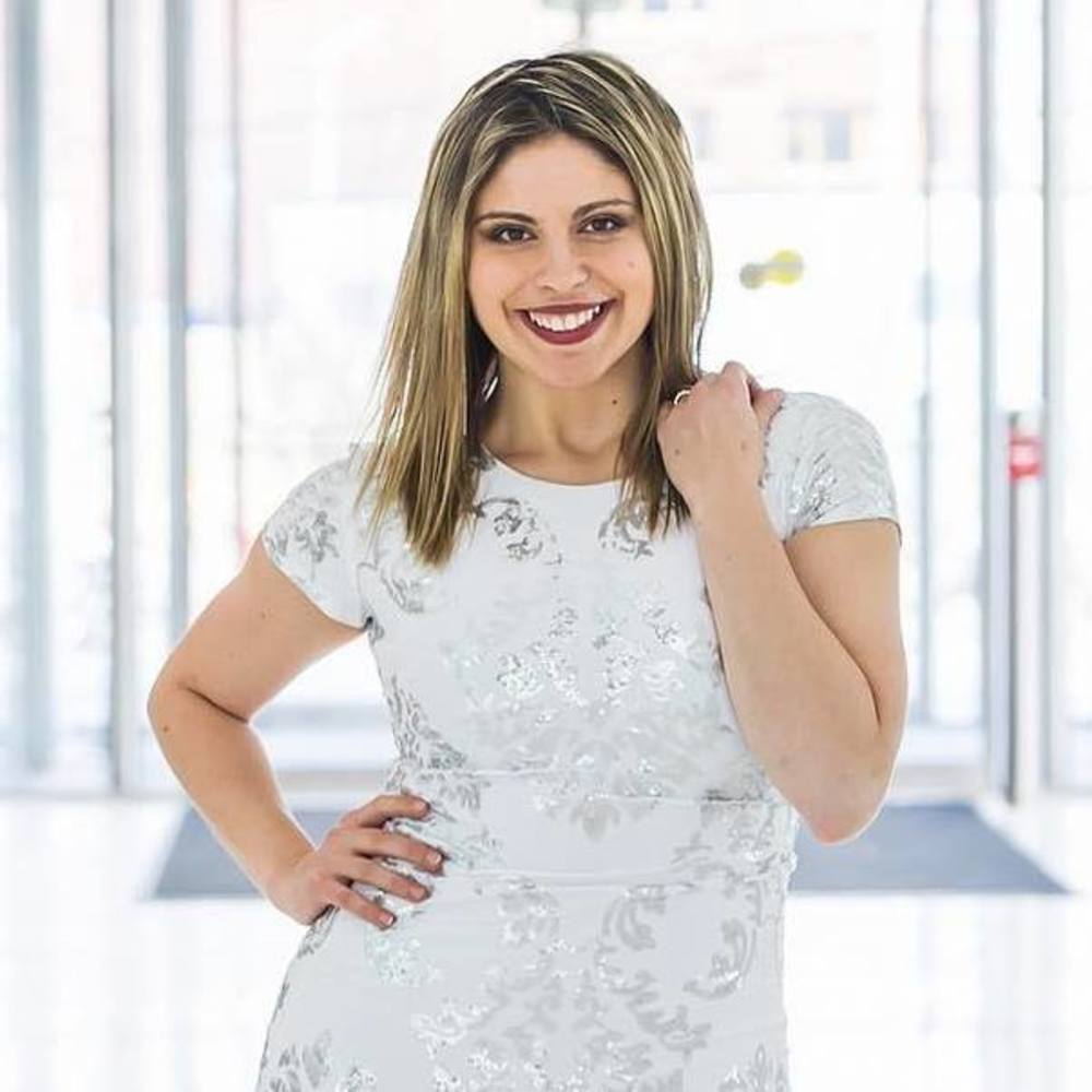 Meet your Posher, Sarahkatarina